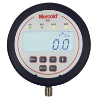 Series EDA Electronic Pressure Controller